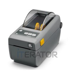 Настольный принтер этикеток Zebra ZD410